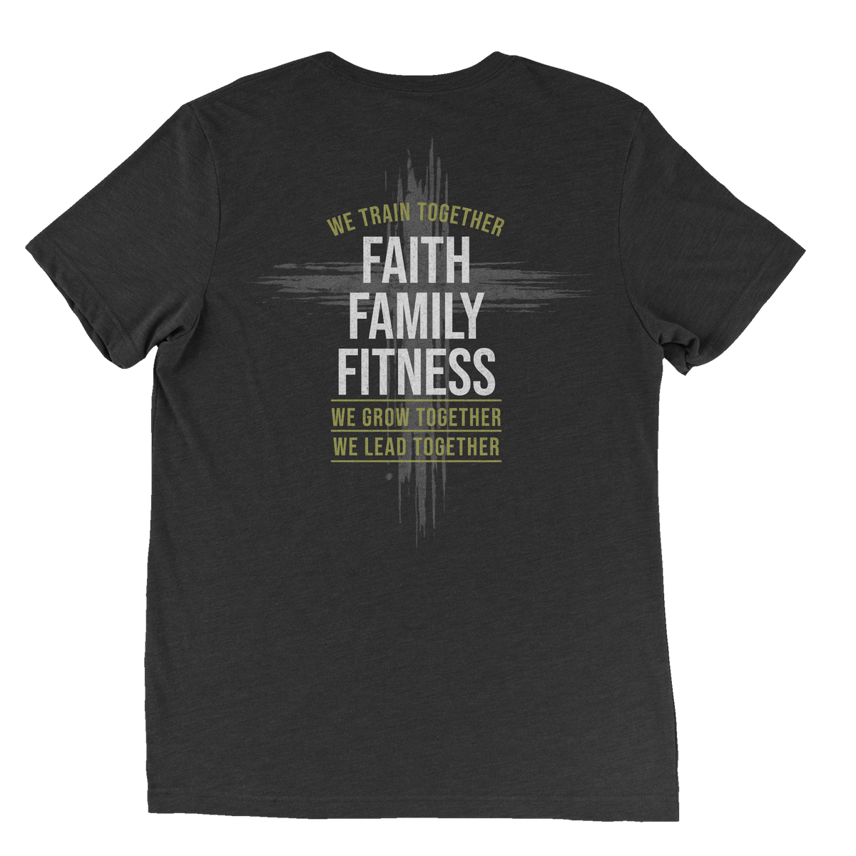 Faith • Family • Fitness Tee