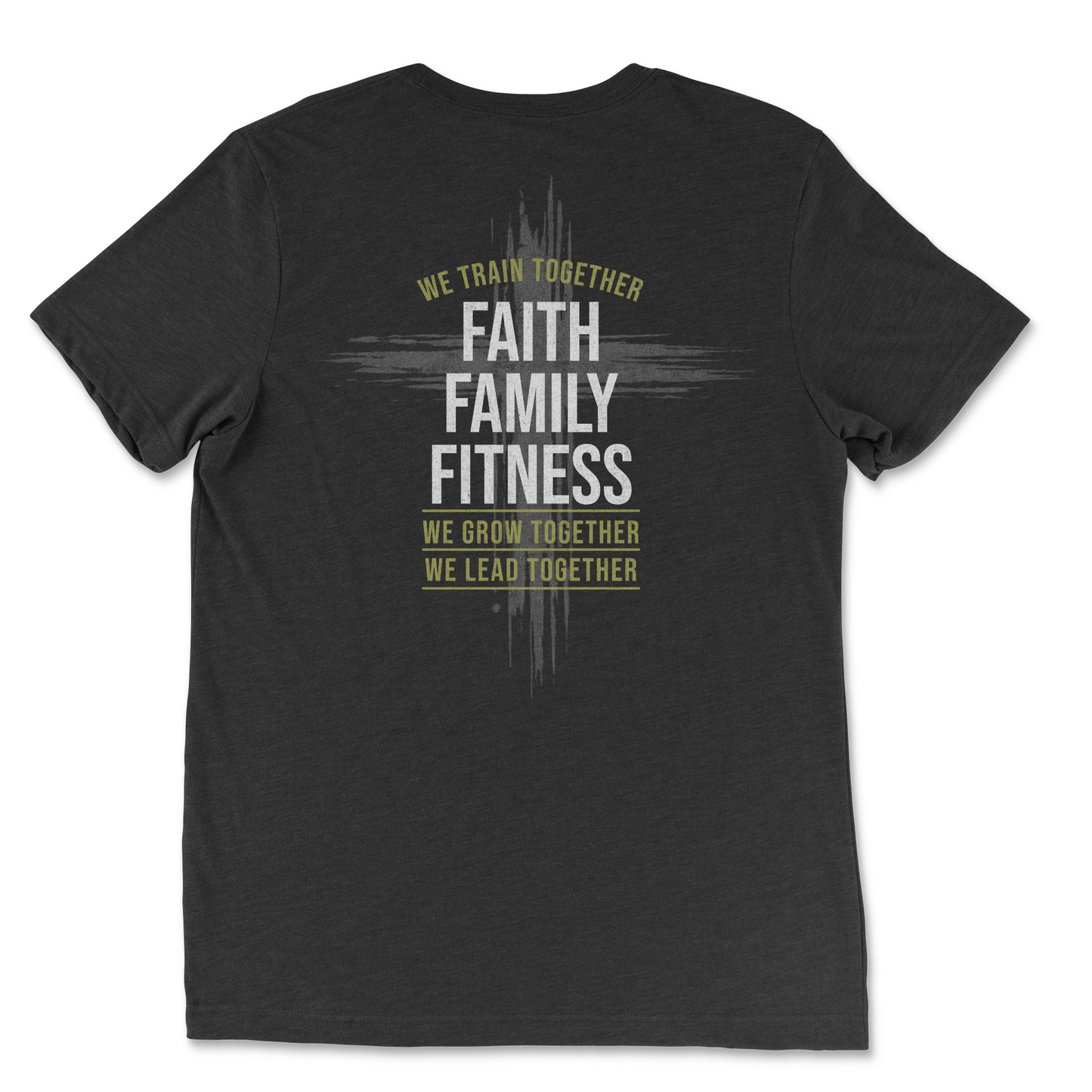 Faith • Family • Fitness Tee